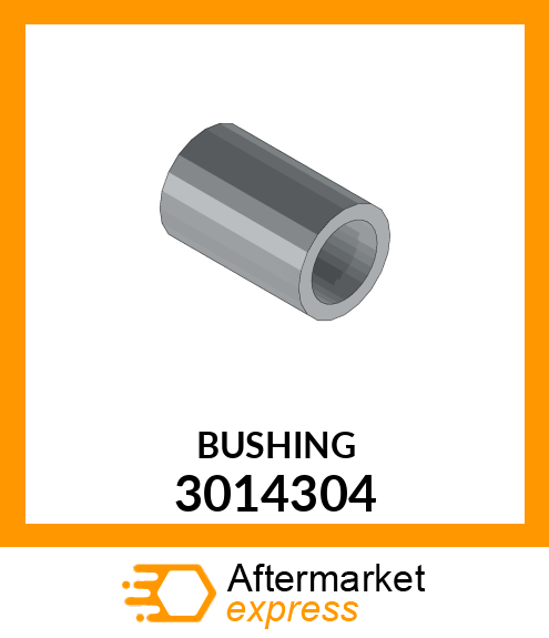 BUSHING 3014304