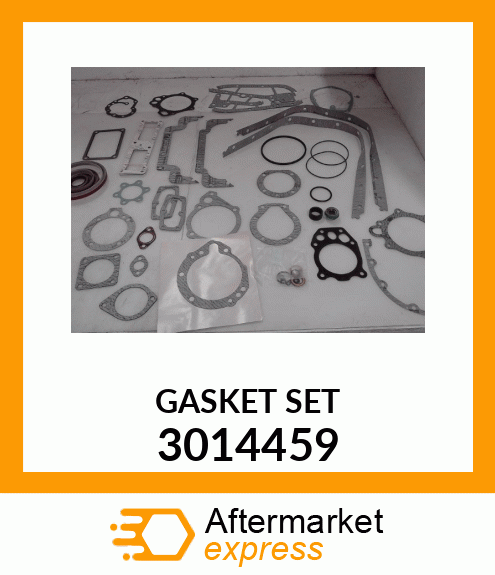 GASKETSET54PC 3014459