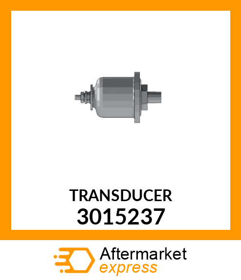 TRANSDUCER 3015237