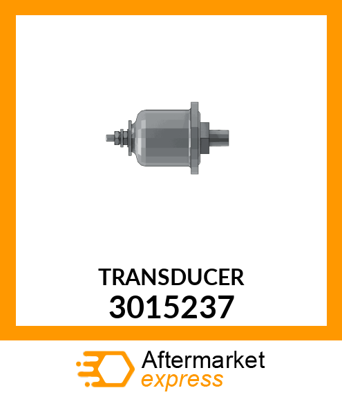 TRANSDUCER 3015237