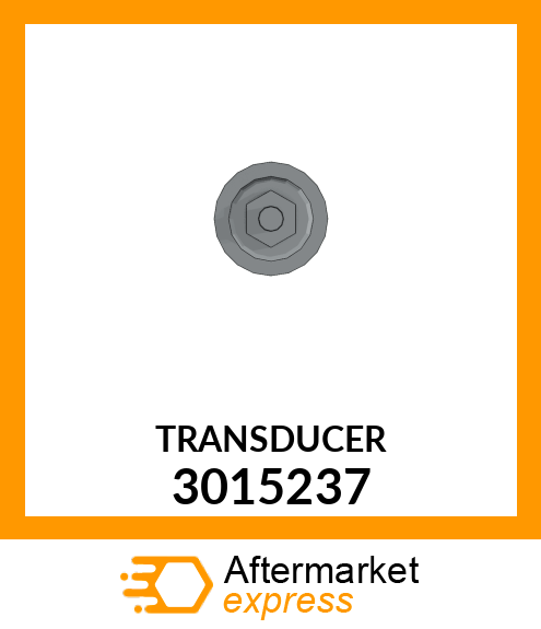 TRANSDUCER 3015237