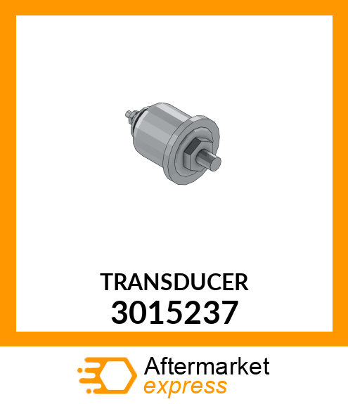 TRANSDUCER 3015237