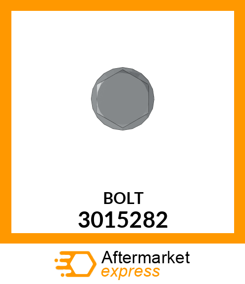 BOLT 3015282