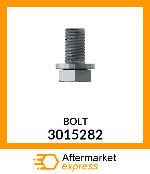 BOLT 3015282