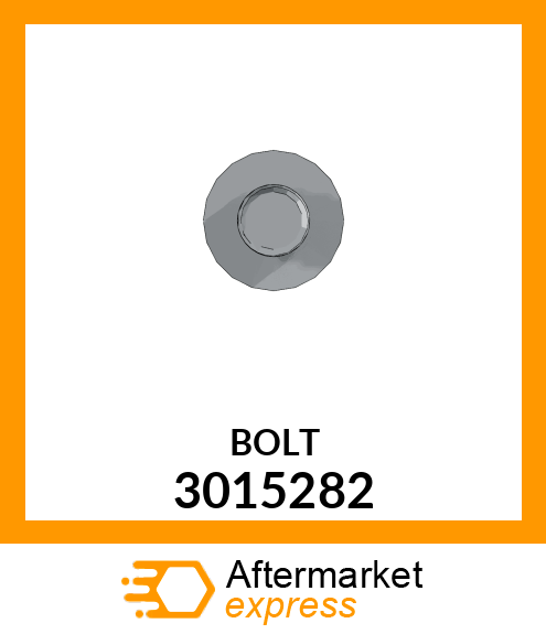 BOLT 3015282