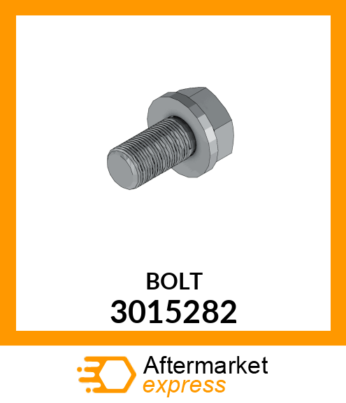 BOLT 3015282