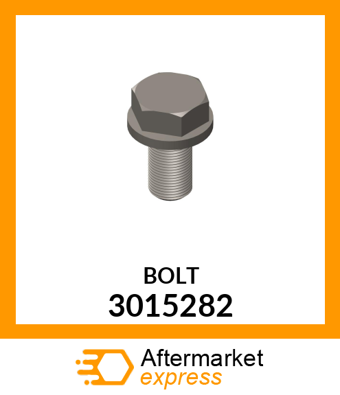 BOLT 3015282