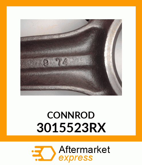 CONNROD 3015523RX