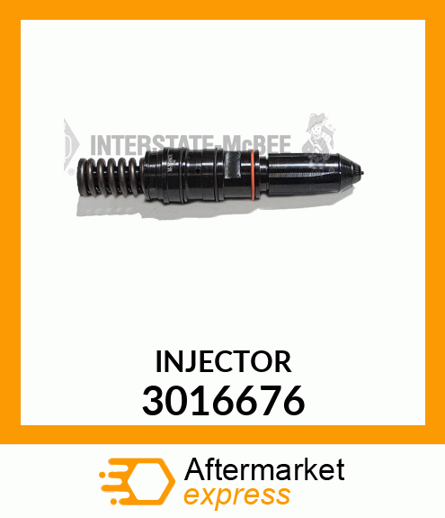 INJECTOR 3016676