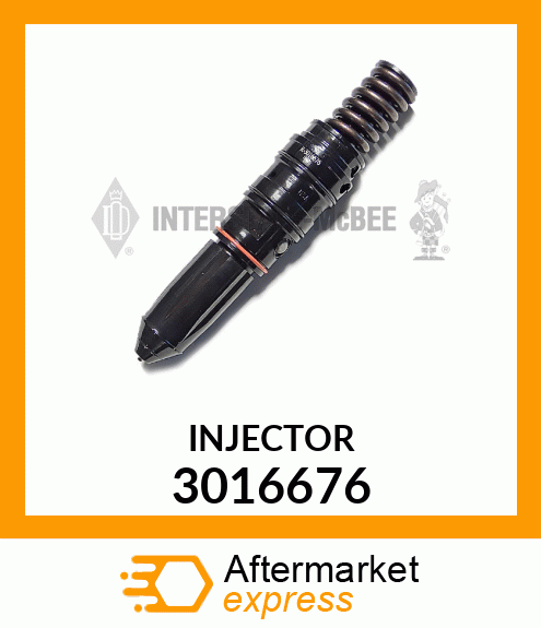 INJECTOR 3016676