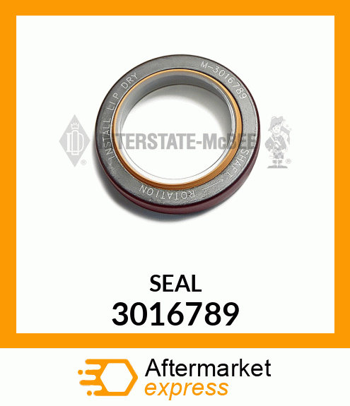 SEAL 3016789