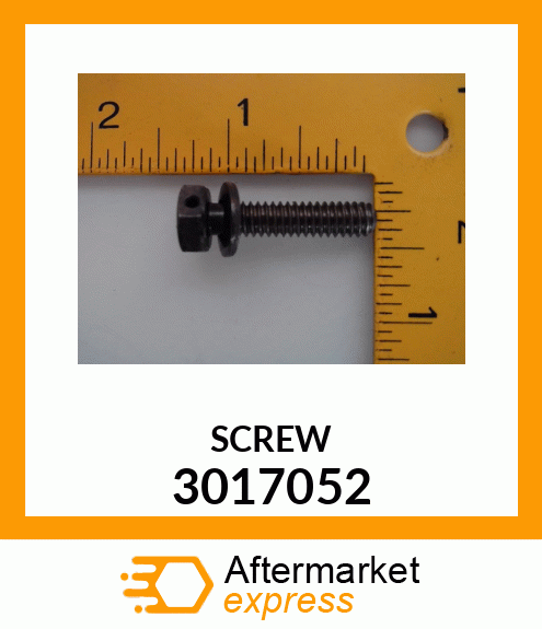 SCREW 3017052