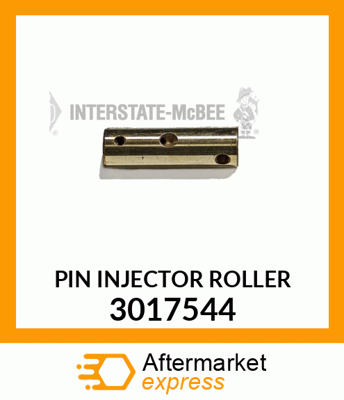 PIN INJECTOR ROLLER 3017544