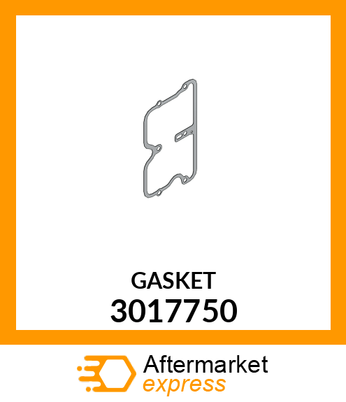 GASKET 3017750