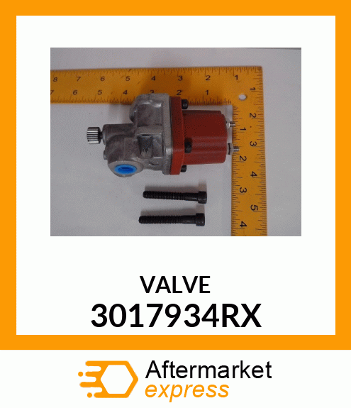 VALVE 3017934RX