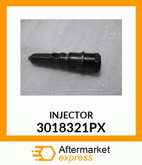 INJECTOR 3018321PX