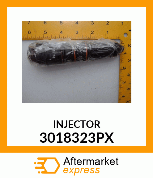 INJECTOR 3018323PX