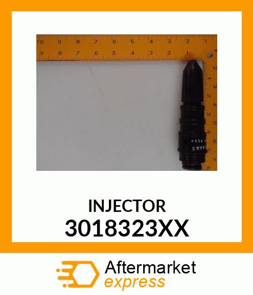 INJECTOR 3018323XX