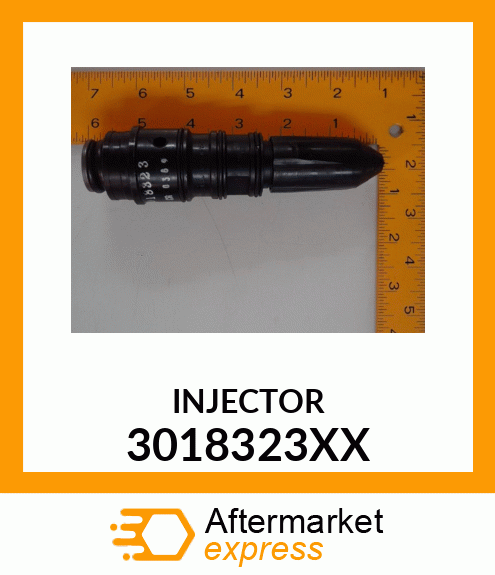 INJECTOR 3018323XX