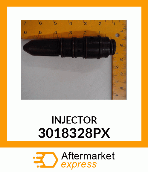 INJECTOR 3018328PX