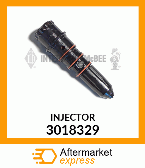 INJECTOR 3018329