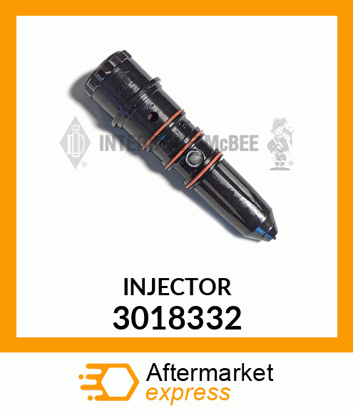 INJECTOR 3018332
