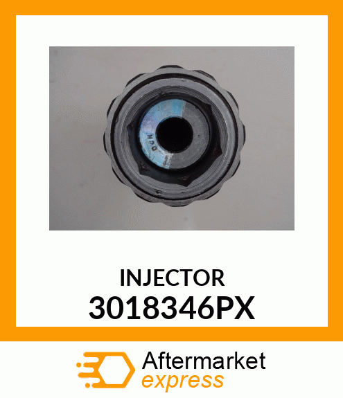 INJECTOR 3018346PX