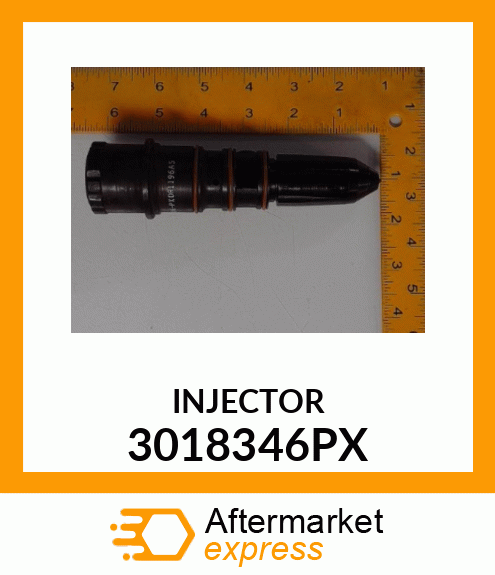 INJECTOR 3018346PX