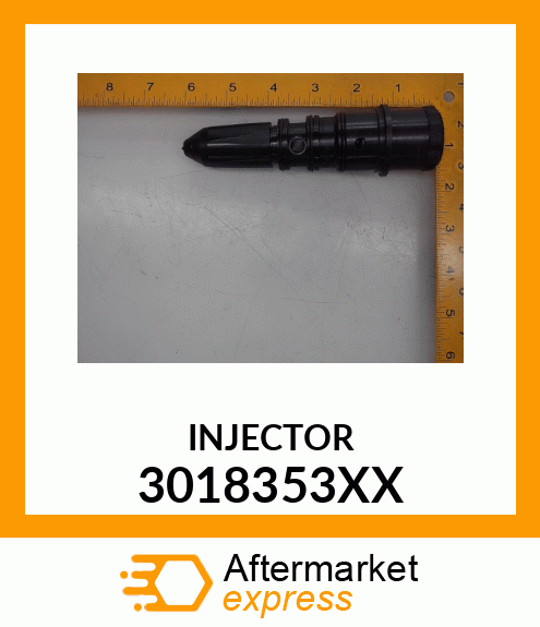 INJECTOR 3018353XX