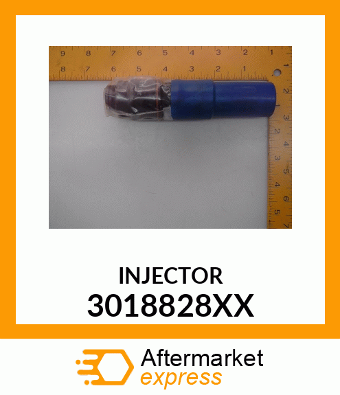 INJECTOR 3018828XX