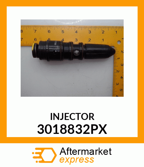 INJECTOR 3018832PX