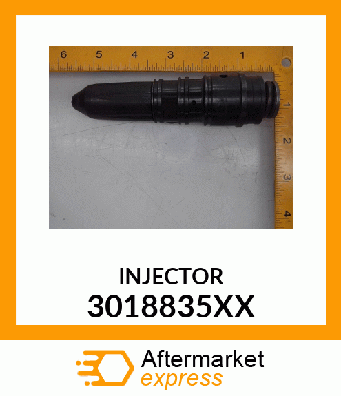 INJECTOR 3018835XX