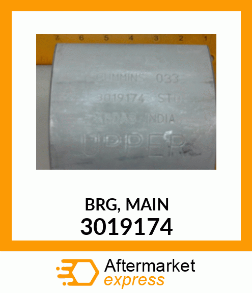 BRG, MAIN 3019174