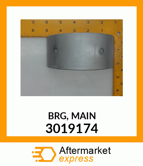 BRG, MAIN 3019174