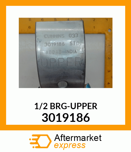 1/2BRGUPPER 3019186