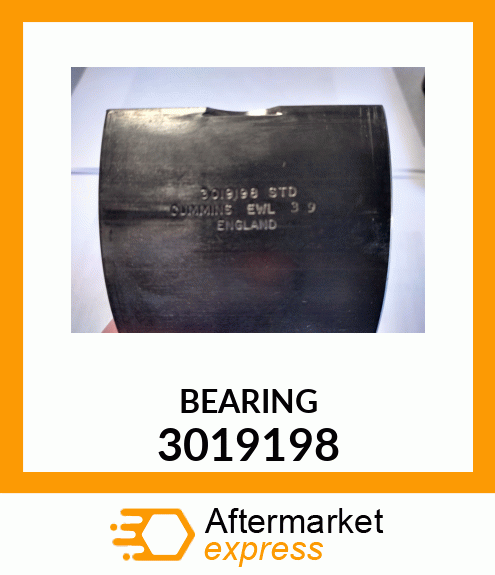 BEARING 3019198