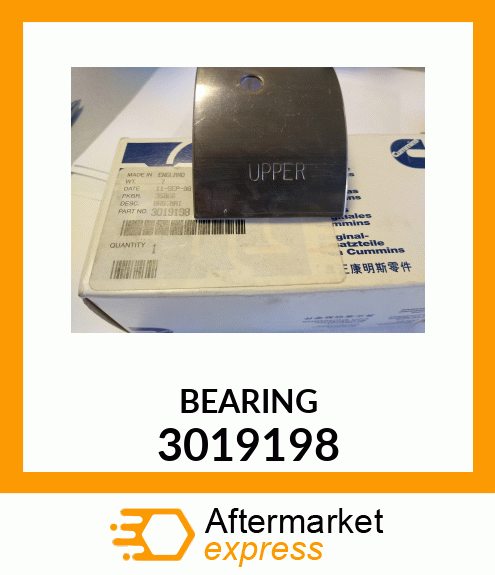 BEARING 3019198