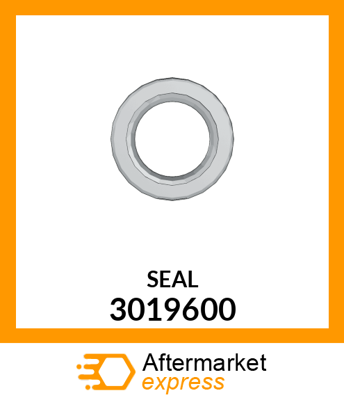 SEAL OIL 3019600