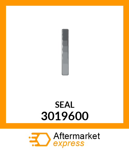 SEAL OIL 3019600