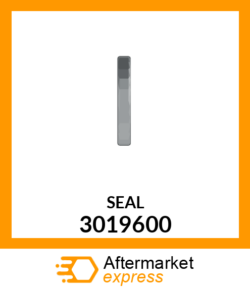 SEAL OIL 3019600