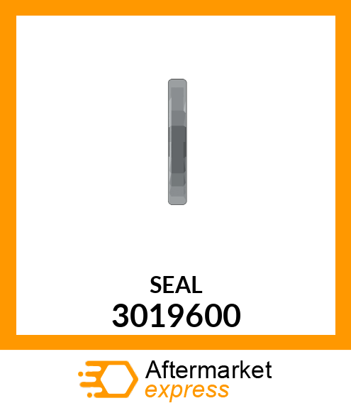 SEAL OIL 3019600