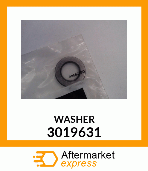 WASHER 3019631