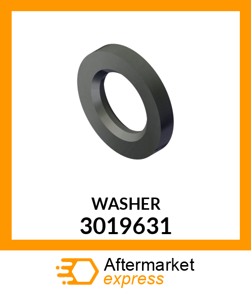 WASHER 3019631