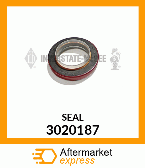 SEAL 3020187