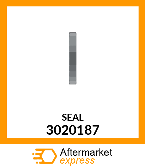 SEAL 3020187