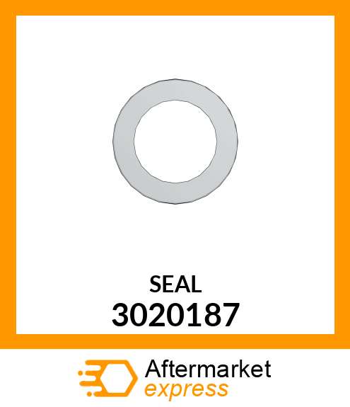 SEAL 3020187