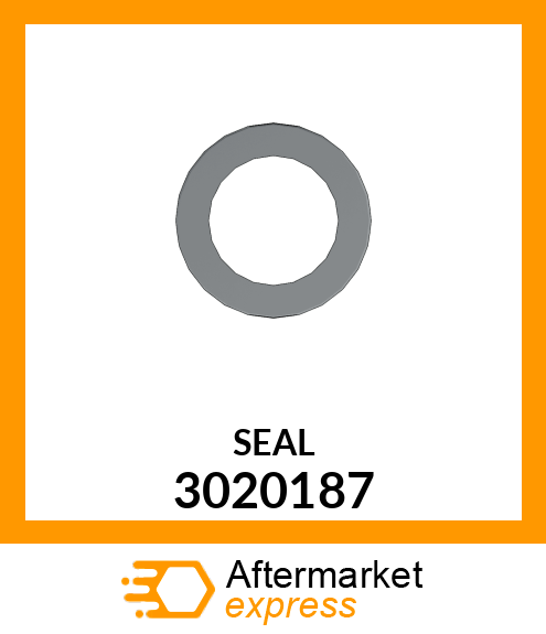 SEAL 3020187