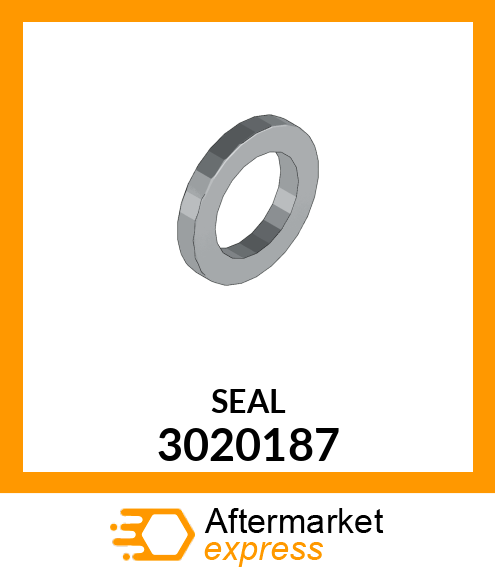 SEAL 3020187