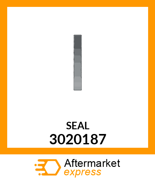 SEAL 3020187