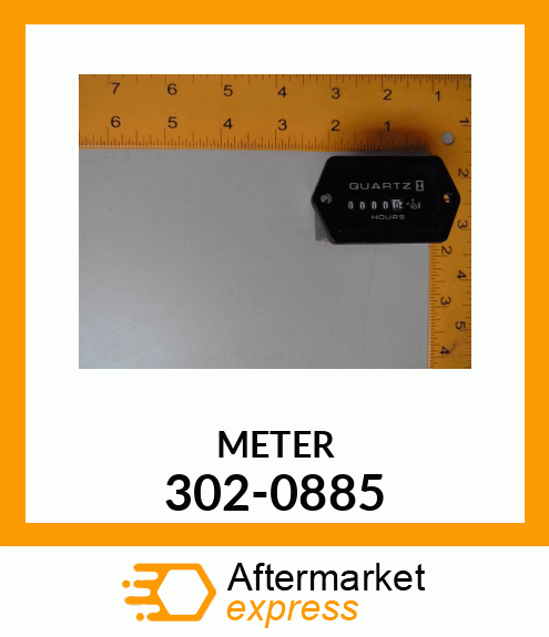 METER 302-0885